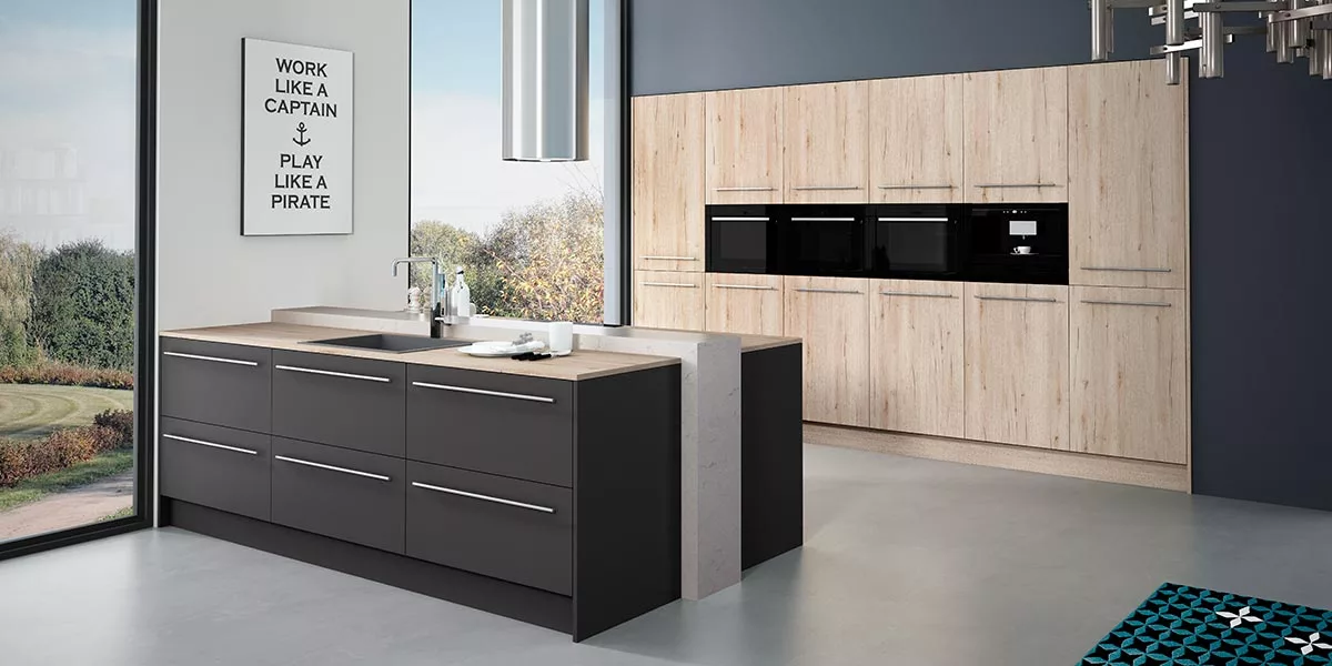 Kitchen with Prodigy Cabinetry cabinets