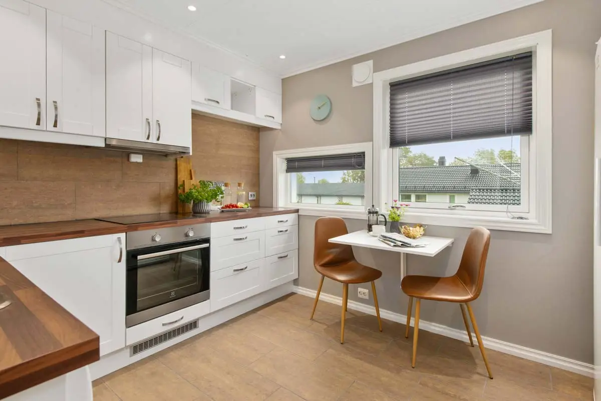Kitchen with Prodigy Cabinetry cabinets