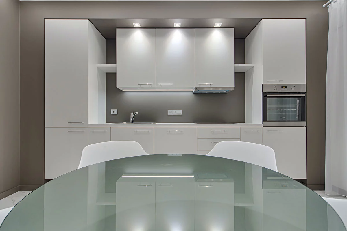 Kitchen with Prodigy Cabinetry cabinets