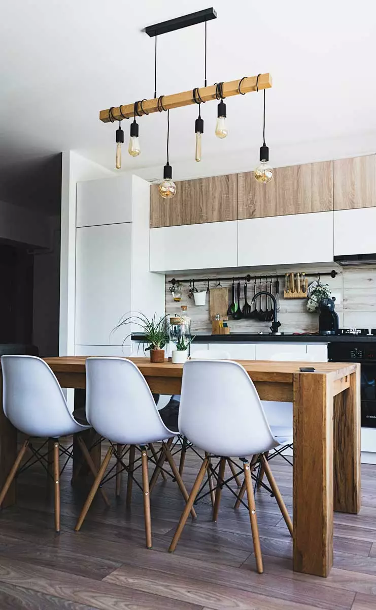 Kitchen with Prodigy Cabinetry cabinets