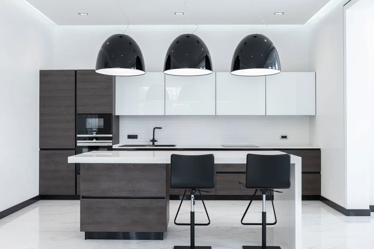 Kitchen with Prodigy Cabinetry cabinets
