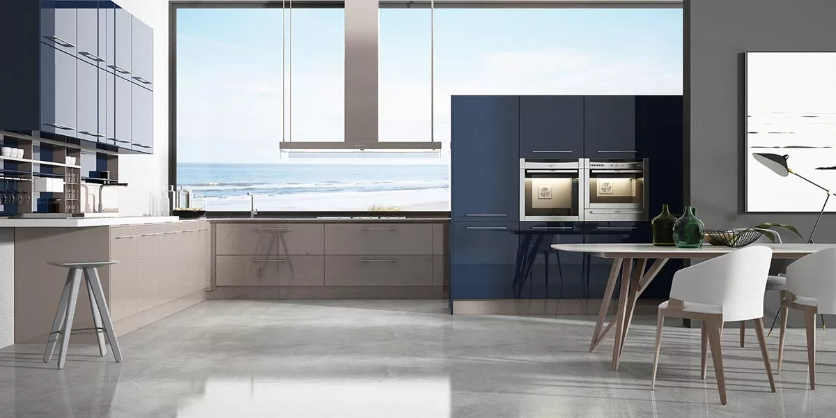 Kitchen with Prodigy Cabinetry cabinets
