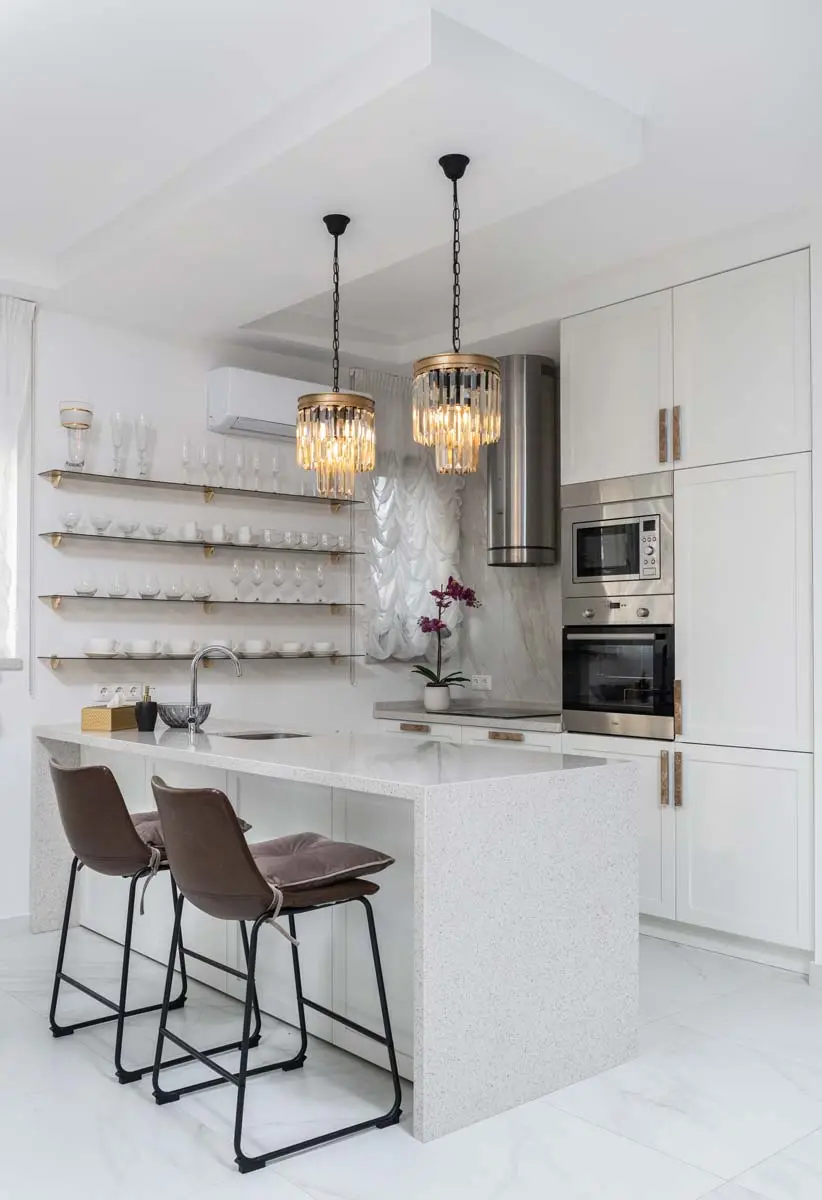 Kitchen with Prodigy Cabinetry cabinets