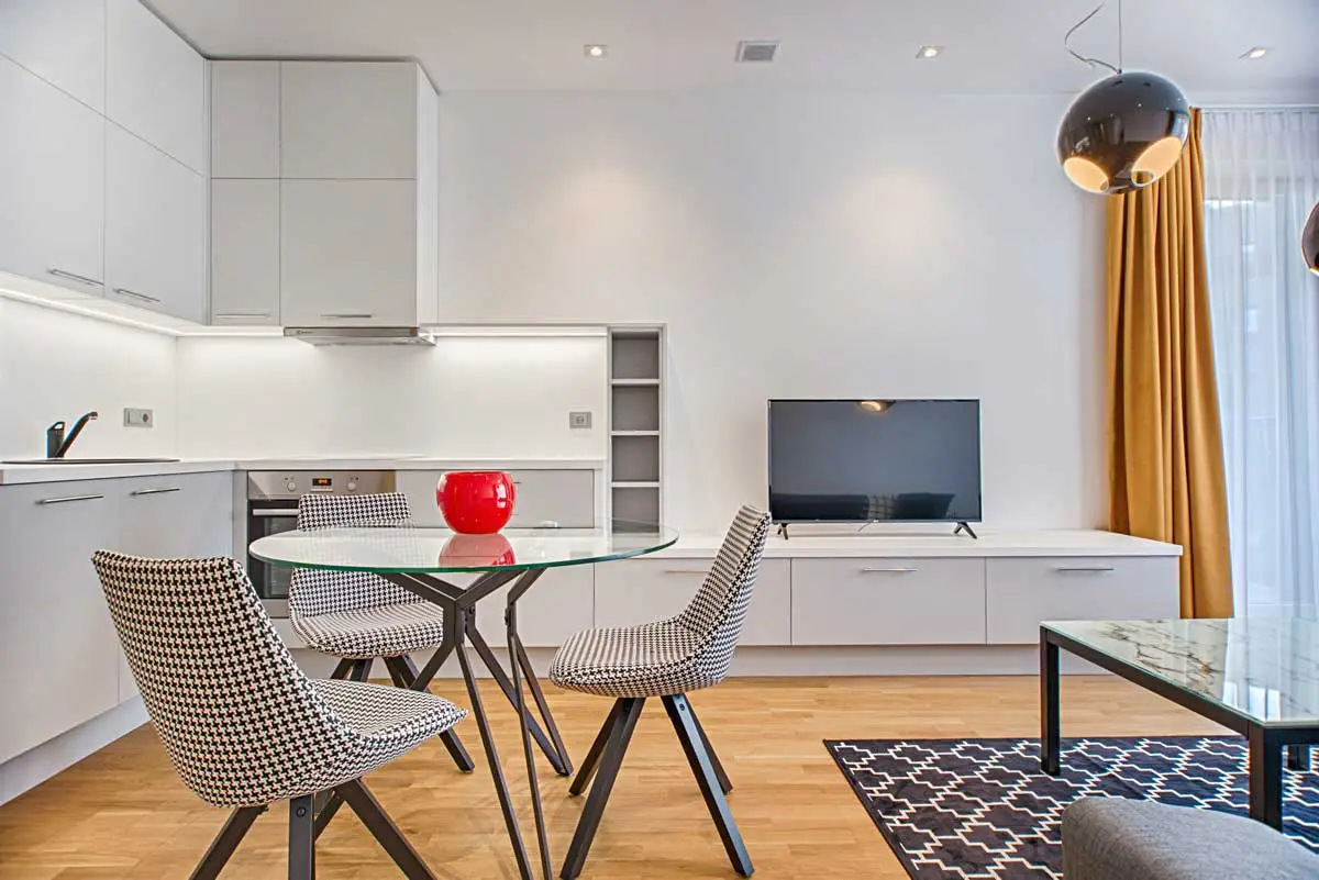Kitchen with Prodigy Cabinetry cabinets