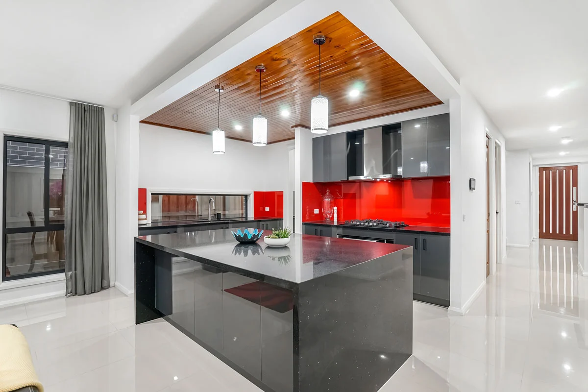 Kitchen with Prodigy Cabinetry cabinets
