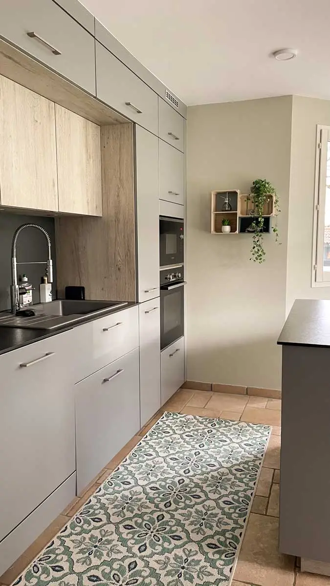 Kitchen with Prodigy Cabinetry cabinets