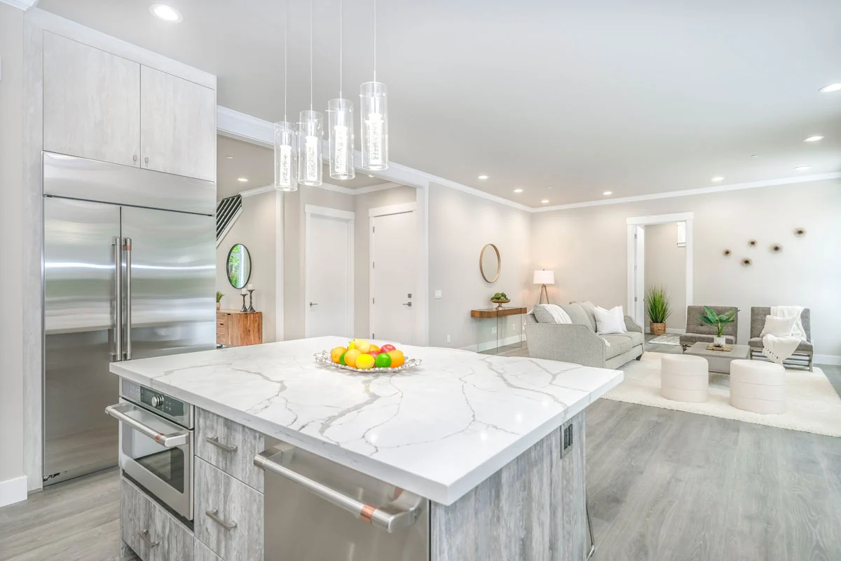 Kitchen with Prodigy Cabinetry cabinets