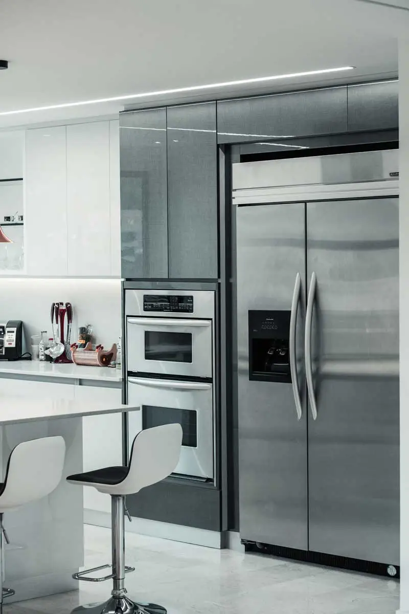 Kitchen with Prodigy Cabinetry cabinets