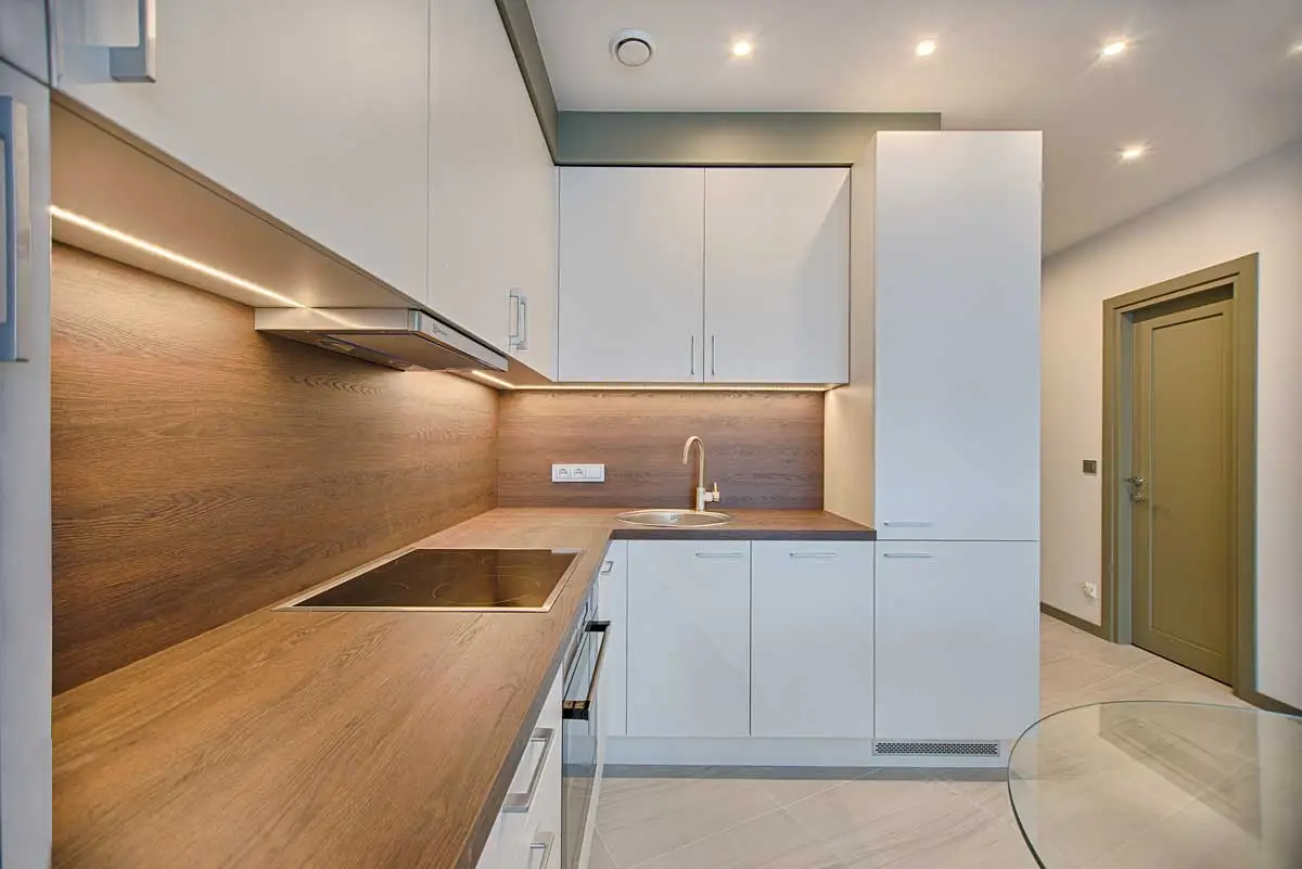 Kitchen with Prodigy Cabinetry cabinets