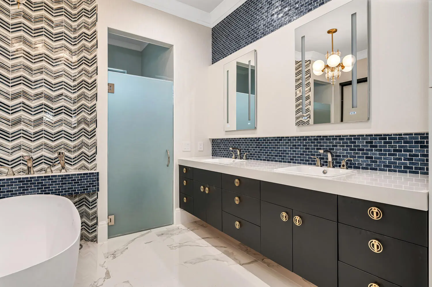 Kitchen with Prodigy Cabinetry cabinets