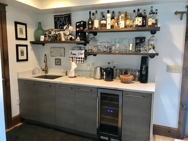 Kitchen with Prodigy Cabinetry cabinets