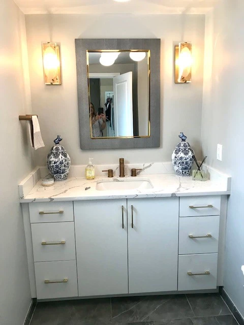 Kitchen with Prodigy Cabinetry cabinets