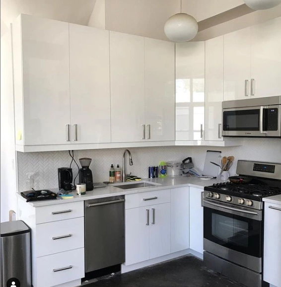 Kitchen with Prodigy Cabinetry cabinets