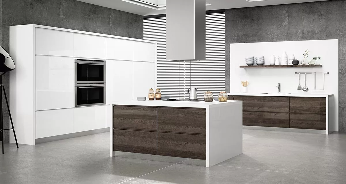 Kitchen with Prodigy Cabinetry cabinets