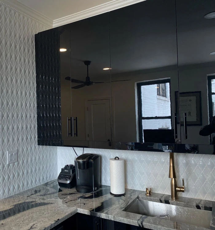 Kitchen with Prodigy Cabinetry cabinets