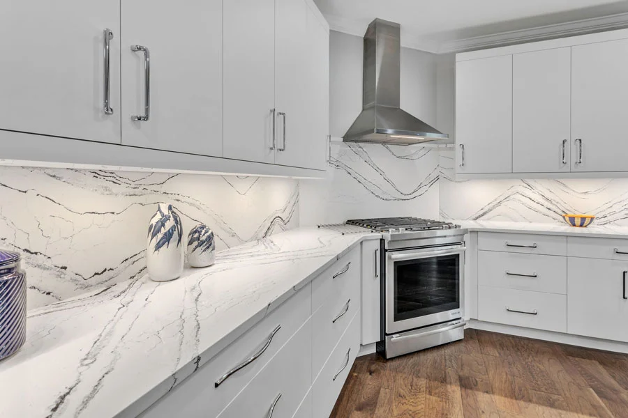 Kitchen with Prodigy Cabinetry cabinets