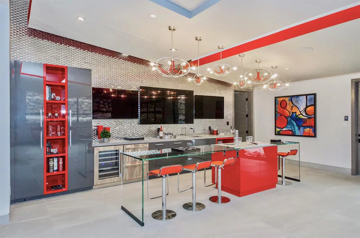 Kitchen with Prodigy Cabinetry cabinets