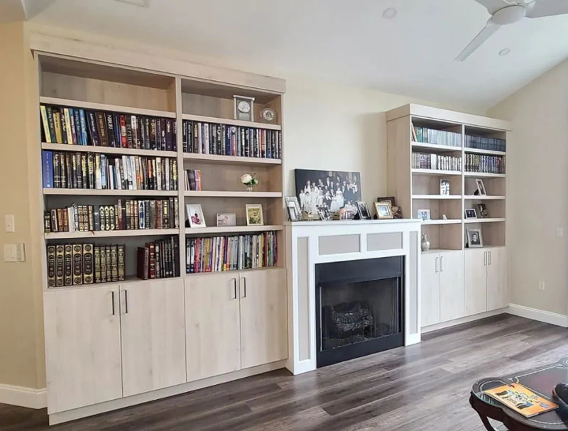 Kitchen with Prodigy Cabinetry cabinets