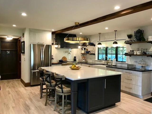 Kitchen with Prodigy Cabinetry cabinets