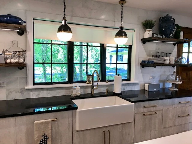 Kitchen with Prodigy Cabinetry cabinets