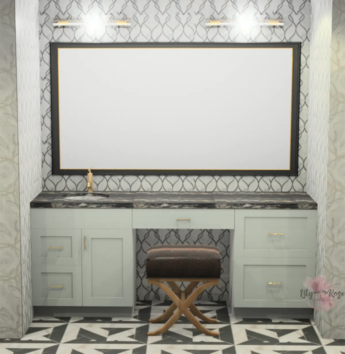 Kitchen with Prodigy Cabinetry cabinets