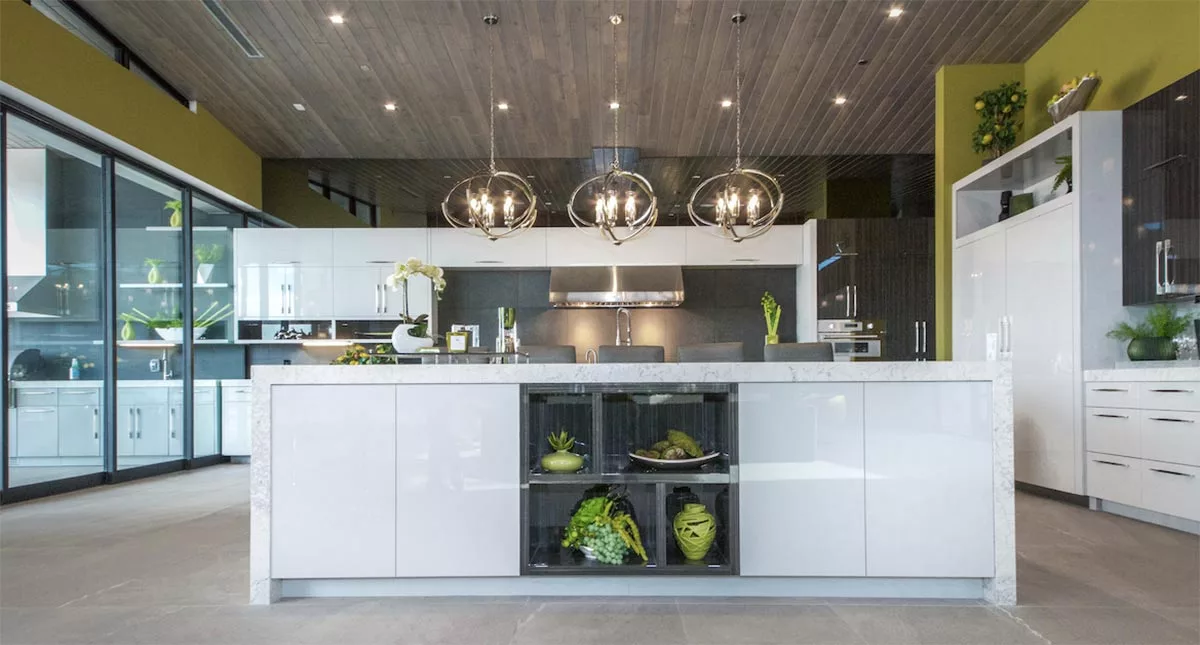 Kitchen with Prodigy Cabinetry cabinets