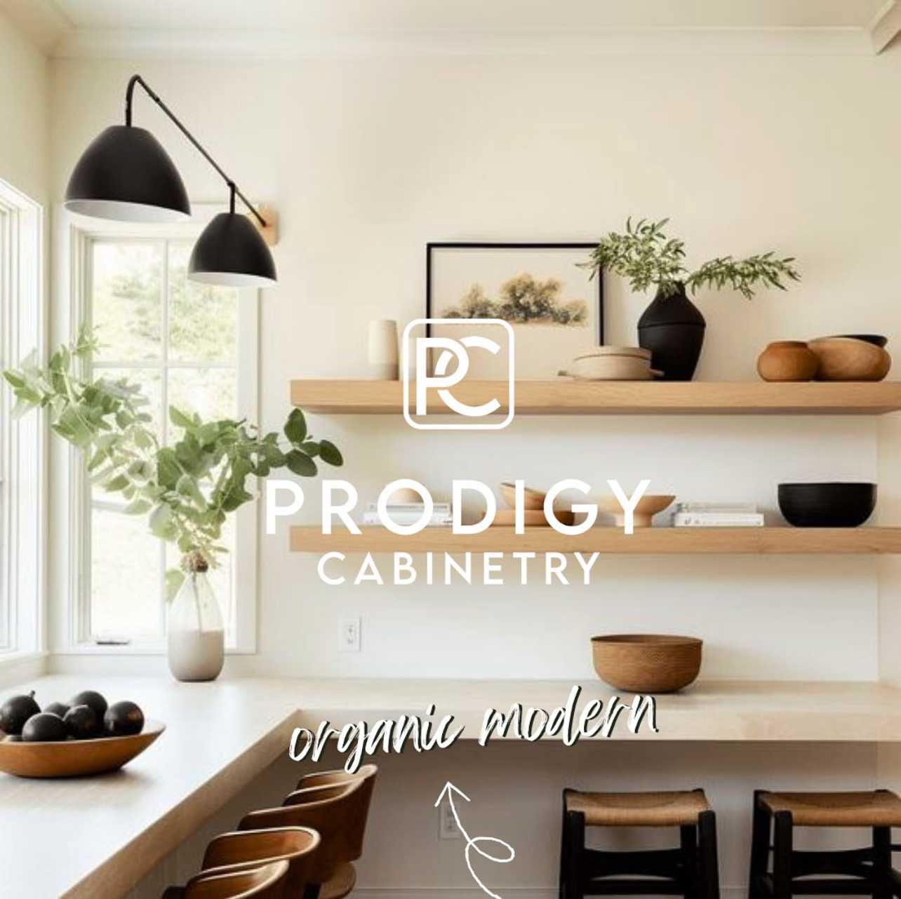 Kitchen with Prodigy Cabinetry cabinets