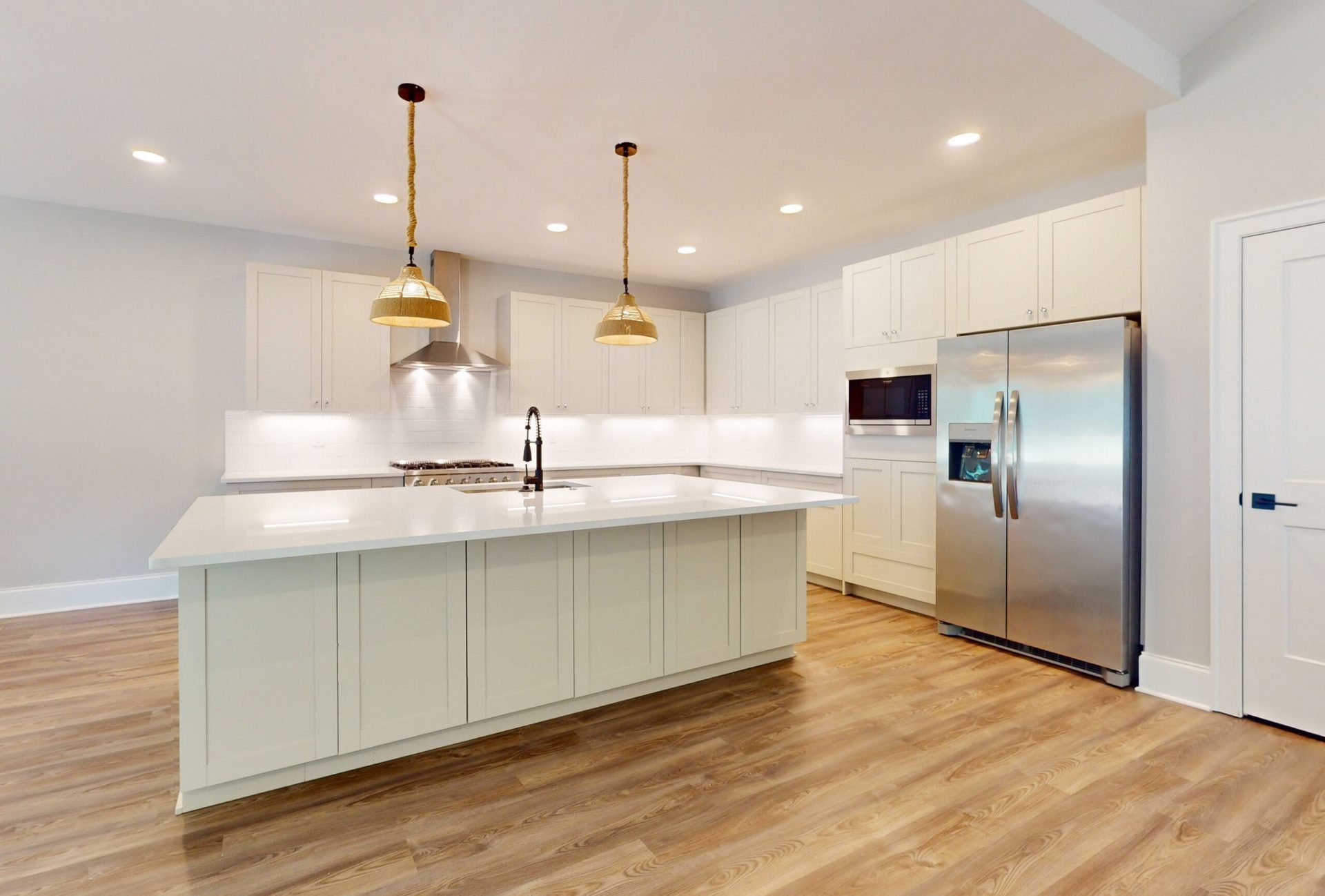 Kitchen with Prodigy Cabinetry cabinets