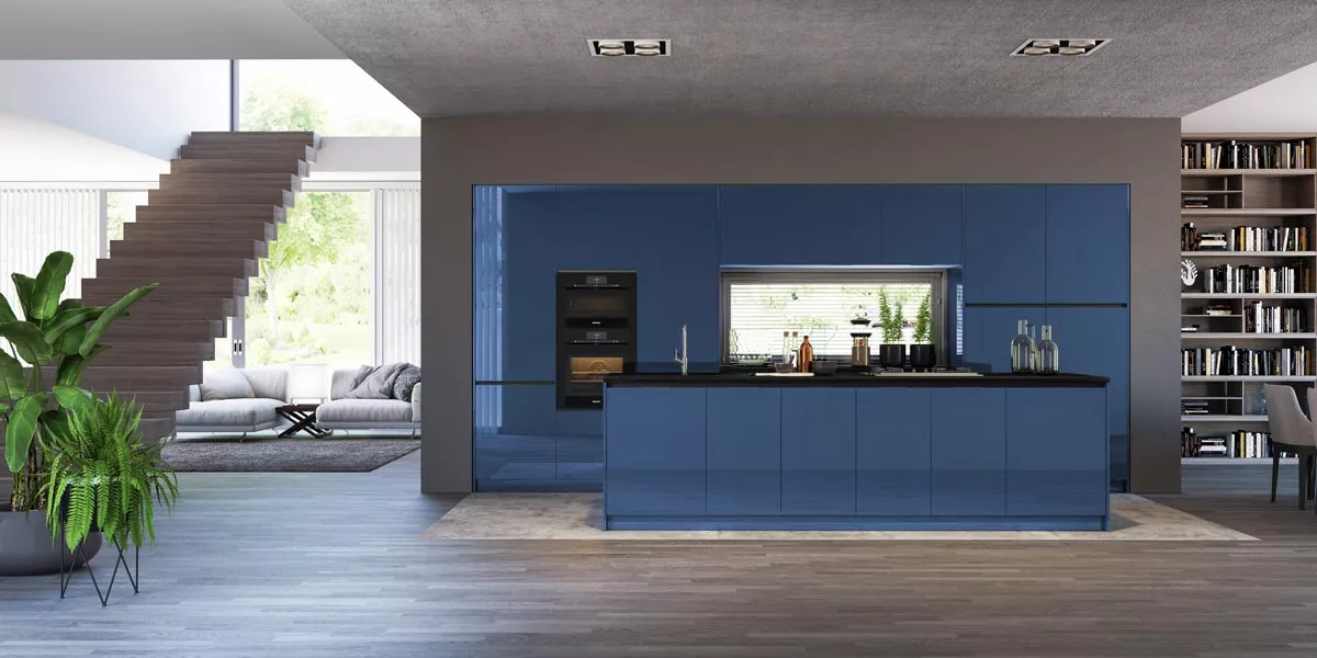Kitchen with Prodigy Cabinetry cabinets