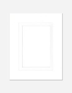 Soho Snow White cabinet door style by Tribeca Cabinetry