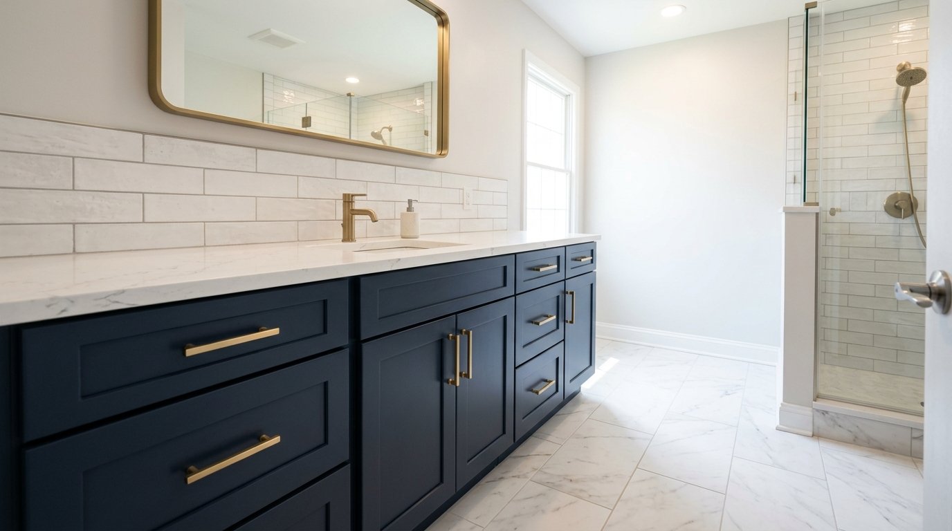 bathroom remodeling contractor