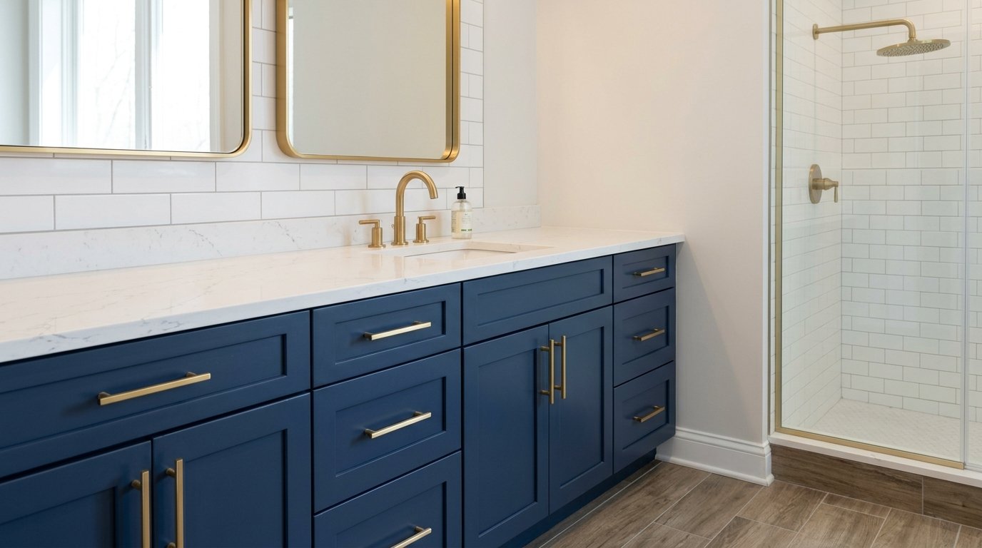 bathroom vanity sizes