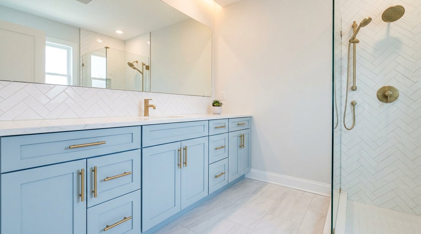Savona Kitchen & Bath New Jersey bathroom design