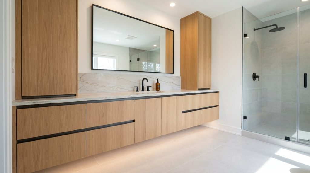 bathroom vanity countertops